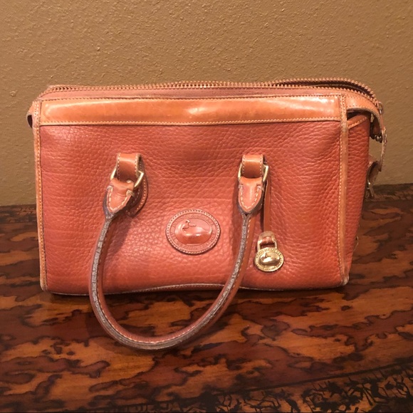 Dooney & Bourke Handbags - SOLD Dooney & Bourke Satchel